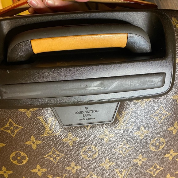 SOLD❤️Louis Vuitton Monogram Zephyr 55 Auth suitcase luggage - Picture 15 of 17